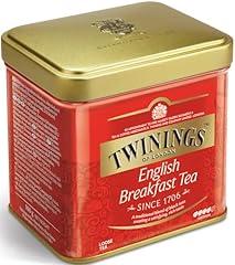 Twinings english breakfast gebraucht kaufen  Wird an jeden Ort in Deutschland
