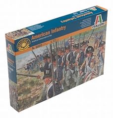 Italeri 6060 american usato  Spedito ovunque in Italia 