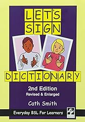 Let sign dictionary for sale  Delivered anywhere in UK