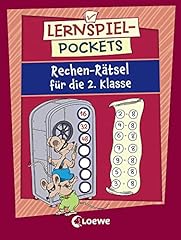 Lernspiel pockets rechen gebraucht kaufen  Wird an jeden Ort in Deutschland