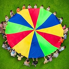 Tonone gioco paracadute usato  Spedito ovunque in Italia 