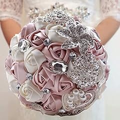 Fouriding bouquet sposa usato  Spedito ovunque in Italia 