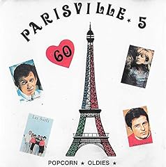 Paris ville popcorn d'occasion  Livré partout en France