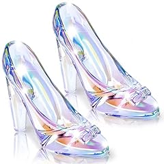 Pcs glass slipper for sale  Delivered anywhere in USA 