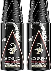Scorpio déodorant homme d'occasion  Livré partout en France