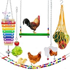6pcs chicken toys for sale  Delivered anywhere in UK