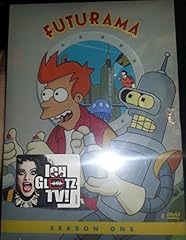 Futurama season box for sale  Delivered anywhere in UK