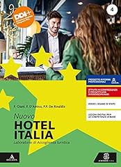 Nuovo hotel italia. usato  Spedito ovunque in Italia 