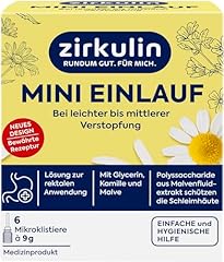 Zirkulin mini einlauf gebraucht kaufen  Wird an jeden Ort in Deutschland