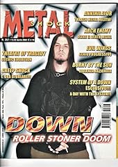 Metal shock 357 usato  Spedito ovunque in Italia 