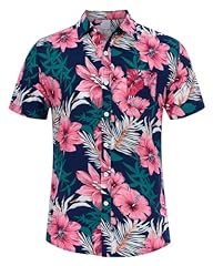 Loveternal camicie hawaiian usato  Spedito ovunque in Italia 