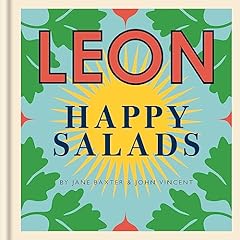 Leon happy salads d'occasion  Livré partout en Belgiqu