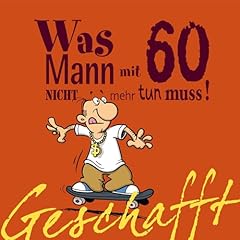 Geschafft mann lustiges gebraucht kaufen  Wird an jeden Ort in Deutschland