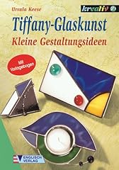 Tiffany glaskunst gebraucht kaufen  Wird an jeden Ort in Deutschland