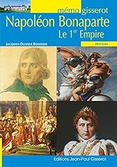 Napoleon bonaparte empire d'occasion  Livré partout en France