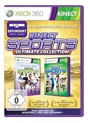Kinect sports ultimate gebraucht kaufen  Wird an jeden Ort in Deutschland