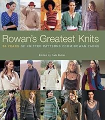 Rowan greatest knits d'occasion  Livré partout en France