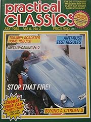 Practical classics magazine for sale  Delivered anywhere in UK