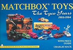 Matchbox toys tyco for sale  Delivered anywhere in USA 