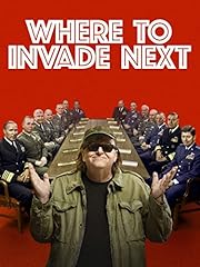 Where invade next usato  Spedito ovunque in Italia 