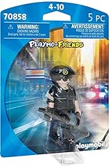 Playmobil 70858 polizist gebraucht kaufen  Wird an jeden Ort in Deutschland