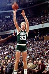 Larry bird poster for sale  Delivered anywhere in USA 