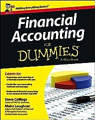 Financial accounting dummies for sale  Delivered anywhere in UK