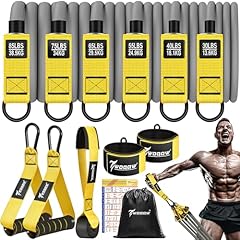 Resistance bands 350lbs for sale  Delivered anywhere in USA 