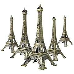 Derblue 5pcs eiffel for sale  Delivered anywhere in USA 
