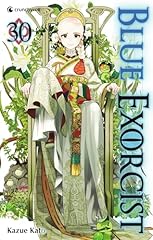 Blue exorcist t30 d'occasion  Livré partout en France