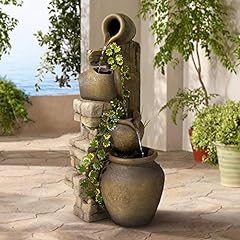 Cascading rustic outdoor for sale  Delivered anywhere in USA 