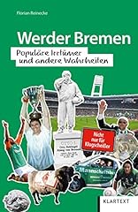 Werder bremen populäre gebraucht kaufen  Wird an jeden Ort in Deutschland