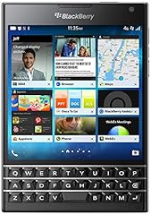 Passport blackberry smartphone usato  Spedito ovunque in Italia 