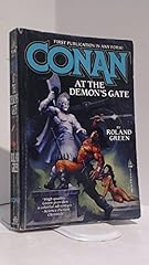 Conan demon gate for sale  Delivered anywhere in UK