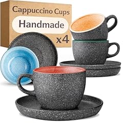 Cosumy cappuccino cups for sale  Delivered anywhere in UK