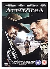 Appaloosa dvd for sale  Delivered anywhere in UK