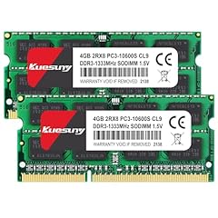 Kuesuny 8gb kit usato  Spedito ovunque in Italia 