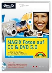 Magix fotos dvd gebraucht kaufen  Wird an jeden Ort in Deutschland