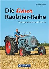 Eicher traktor eicher gebraucht kaufen  Wird an jeden Ort in Deutschland