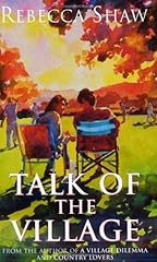 Rebecca shaw talk for sale  Delivered anywhere in UK
