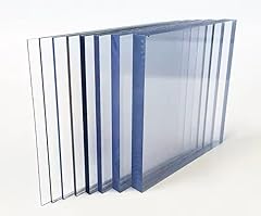 Britshield polycarbonate clear for sale  Delivered anywhere in UK