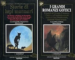 Storie lupi mannari usato  Spedito ovunque in Italia 