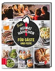 Heimathäppchen gäste feste gebraucht kaufen  Wird an jeden Ort in Deutschland