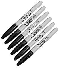 Sharpie pennarello indelebile usato  Spedito ovunque in Italia 