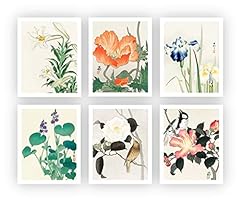 Japanese botanical prints for sale  Delivered anywhere in USA 