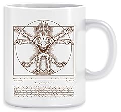 Mug céramique vitruvian d'occasion  Livré partout en Belgiqu