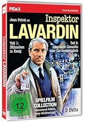 Inspektor lavardin spielfilm d'occasion  Livré partout en France
