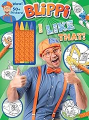 Blippi like coloring for sale  Delivered anywhere in USA 