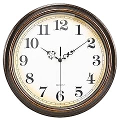 Yoiolclc wall clock for sale  Delivered anywhere in USA 