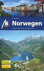 Norwegen reiseführer mit d'occasion  Livré partout en France